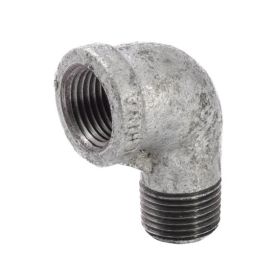 SOUTHLAND GALVANIZED STREET ELBOW - 1"