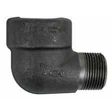 SCHEDULE 80 EXTRA HEAVY STREET ELBOW - 1/4"