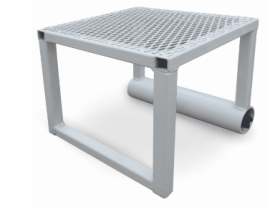 METALCRAFT SMALL STEP