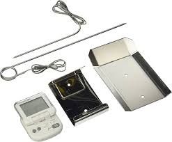 BROILMASTER DIGITAL REMOTE TEMPERATURE PROBE & TIMER