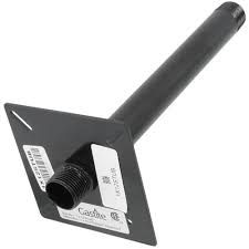 FLASHSHIELD+ STRAIGHT STUB-OUT - 1-1/4" MNPT X 12" STUB OUT LENGTH