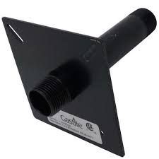 FLASHSHIELD+ STRAIGHT STUB-OUT - 1" MNPT X 6" STUB OUT LENGTH