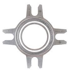 GASKET FOR FISHER F171 & F210 LIQUID WITHDRAWAL VALVES