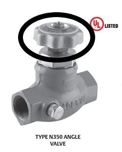 HANDWHEEL FOR FISHER N350 AND N450 GLOBE/ANGLE VALVES