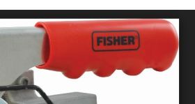 HAND GRIP FOR FISHER N551 & N851 ESV