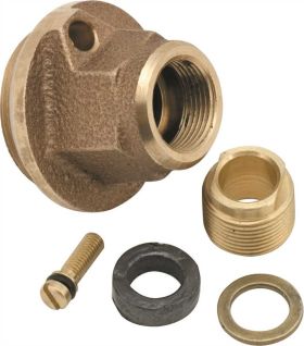 REPAIR PARTS KIT FOR B600, B650, C600, & L677 FISHER VALVES