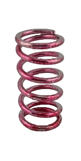 T13600T0012 PILOT CONTROL SPRING FOR FISHER 299H REGULATOR