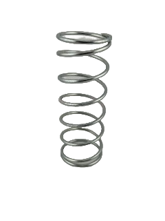 FISHER MAIN CONTROL SPRING FOR R622 OR HSR REGULATORS – 20 TO 35” WC