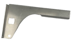 T20677T0012 HANDLE - ALUMINUM FOR FISHER N551 & N851 ESV