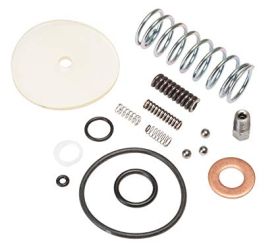 REPAIR PARTS KIT FOR FISHER N300/N400-10/12 & N310/N410-10/12 GLOBE/ANGLE VALVES
