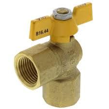 FLASHSHIELD+ 90° SHUT-OFF VALVE - 1/2"