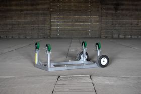 MOVEIT INC. TANK ROLLER