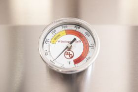 WILMINGTON GRILL REPLACEMENT THERMOMETER