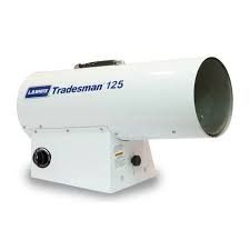 LB WHITE TRADESMAN® PORTABLE FORCED AIR HEATER