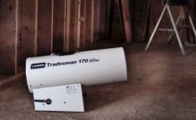 LB WHITE TRADESMAN® PORTABLE FORCED AIR HEATER