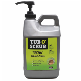 TUB O' SCRUB HEAVY DUTY HAND CLEANER - 64 OZ