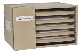 ADP RESIDENTIAL & LIGHT COMMERCIAL PROPANE GAS UNIT HEATER - 45,000 BTU