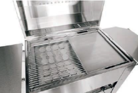 WILMINGTON GRILL ULTIMATE 30" NATURAL GAS GRILL