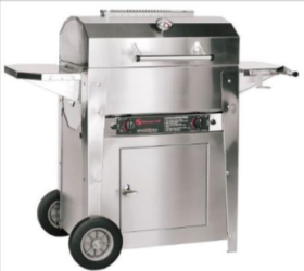 WILMINGTON GRILL ULTIMATE 30" PROPANE GRILL