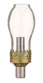 AGLW UPRIGHT GAS MANTLE BURNER