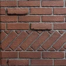 AMERICAN HEARTH BANDED BRICK LINER FOR VBPC28IN INSERT