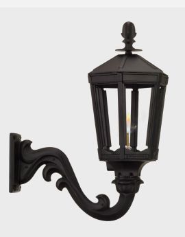 AGLW VIENNA RESIDENTIAL GAS LAMP - WALL MOUNT