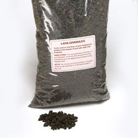 HEATMASTER LAVA GRANULES - 5LB BAG