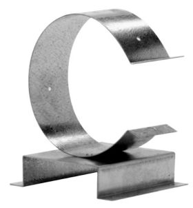 SELKIRK TYPE B VENT WALL SUPPORT / BAND ASSEMBLY - 6" ROUND VENT