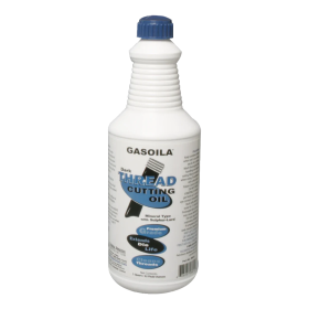 GASOILA DARK THREAD CUTTING OIL 1 QUART SQUEEZE BOTTLE
