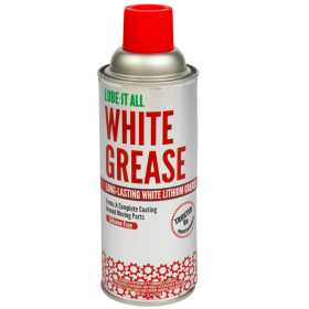 GASOILA LUBE IT ALL PREMIUM WHITE LITHIUM GREASE 11 OZ AEROSOL