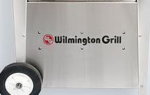 WILMINGTON GRILL ACCESSORY - FRONT PANEL