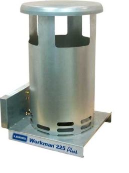 LB WHITE WORKMAN® CONVECTION GAS HEATER