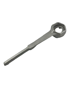 UNIVERSAL BUNG WRENCH - FITS 2" & 3/4" DRUM CAPS