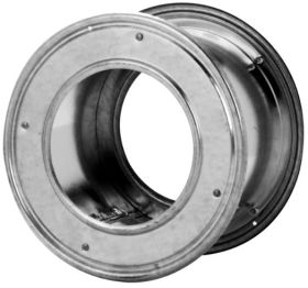 SELKIRK TYPE B VENT WALL THIMBLE - 3" ROUND VENT