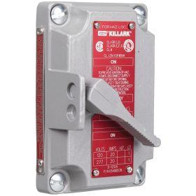 HUBBELL XNS-2D TUMBLER SWITCH COVER