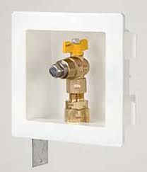 FLASHSHIELD+ RECESSED GAS OUTLET BOX KIT - 3/4"