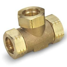 FLASHSHIELD+ TEE - 3/4" X 3/4" X 3/4"