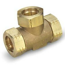 FLASHSHIELD+ TEE - 1" X 1" X 1"