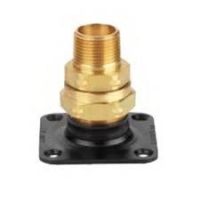 FLASHSHIELD+ TERMINATION FITTING WITH FLANGE - 1-1/4"