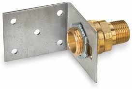 FLASHSHIELD+ TERMINATION BRACKET FITTING - 1-1/4"