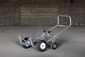 MOVEIT INC UPRIGHT TANK DOLLY