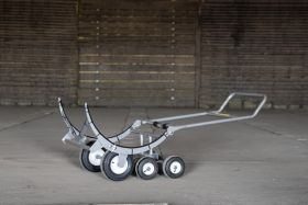 MOVEIT INC. PROPANE TANK CART