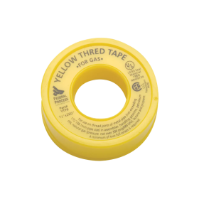 FEDPRO YELLOW THRED TAPE - 1" X 520" ROLL