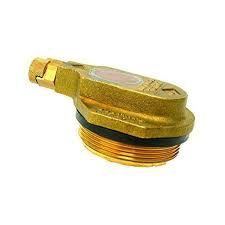 ZEELINE HORIZONTAL BRASS VENT FOR DRUM