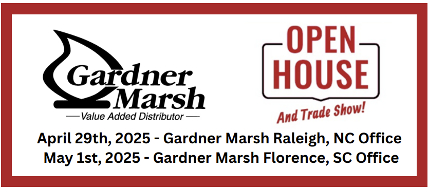 The Gardner Marsh Gas Up - April 2025 Newsletter