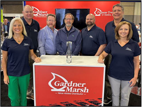 The Gardner Marsh Gas Up - June Newsletter 2024